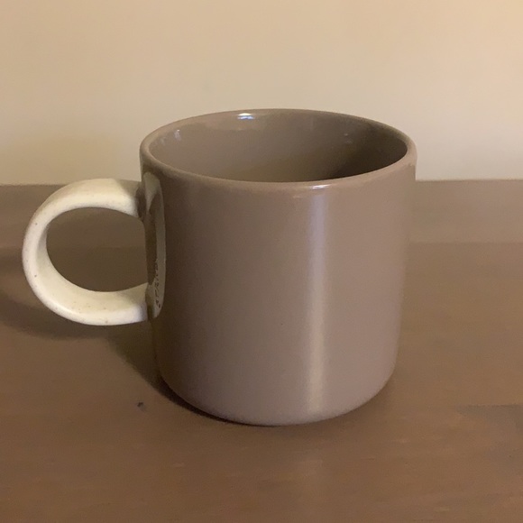 Starbucks “Speak Your Kind” Taupe Ceramic Mug - Picture 4 of 7